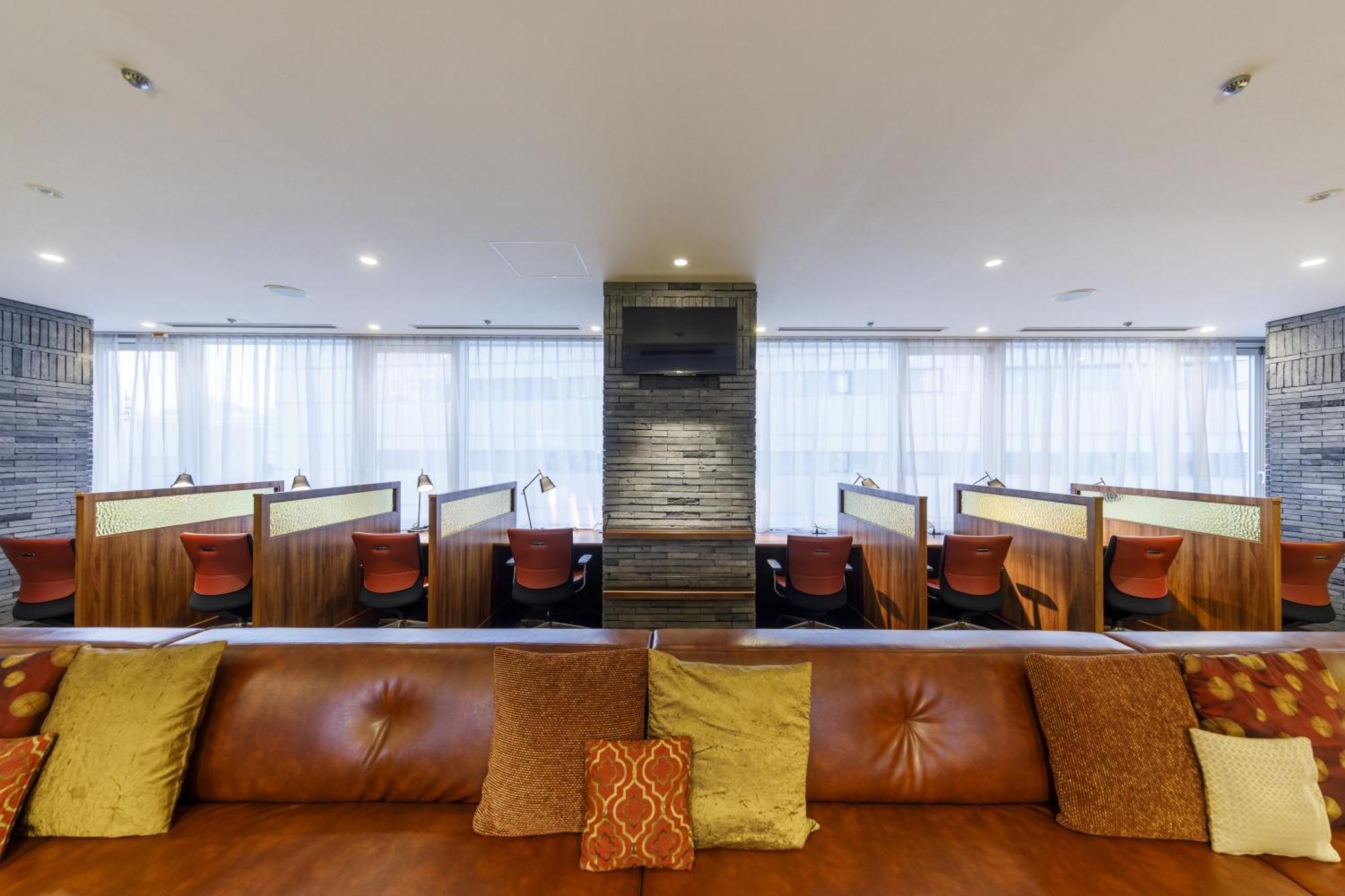 Shinagawa Prince Hotel N Tower — Foto 2